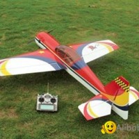 model airplane YAK54-50CC(hobby)