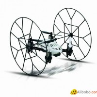 2.4Ghz 4CH RC Sky walker Quadcopter Climbing Wall UFO