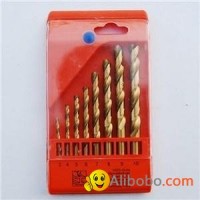 HSS Drill Bit Set 8PCS