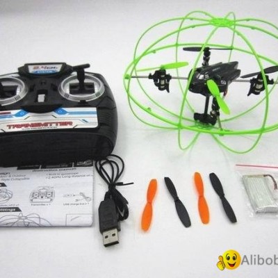 2.4G 6-Axis Remote Control RC UFO Quadcopterpicture1