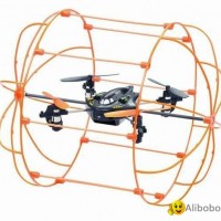 Sky Walker 2.4G 6-Axis Remote Control Rc UFO With Climbing