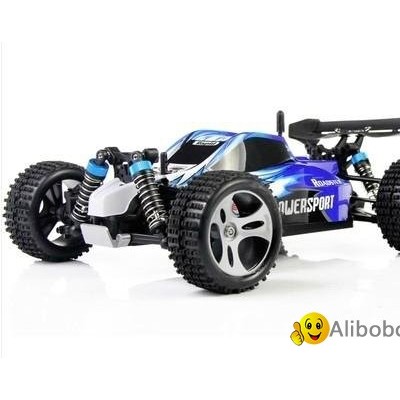 1:18 2.4G Electric RC Cross-Country Car ( 50KM/H )picture1