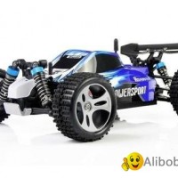 1:18 2.4G Electric RC Cross-Country Car ( 50KM/H )