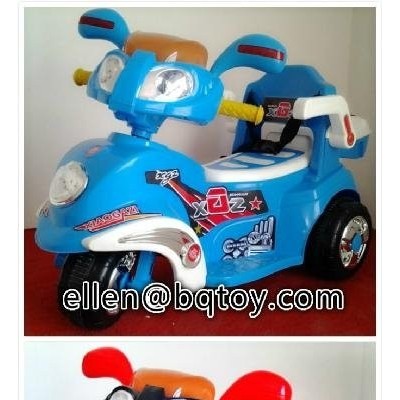 children ride on electric motorcyclepicture1