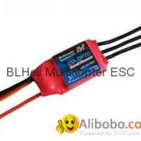 20A ESC OPTO with BLHeli firmware for RC Drone