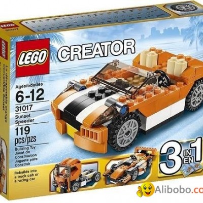 LEGO 31017 Sunset Speeder Setpicture1