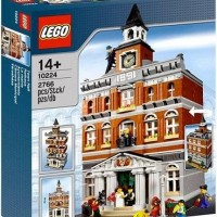LEGO 10224 Town Hall Set