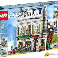 LEGO 10243 Parisian Restaurant Set