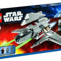 LEGO Star Wars Set #8096 Emperor Palpatine's Shuttle