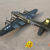 model airplane  B-17 Bomber (hobby)