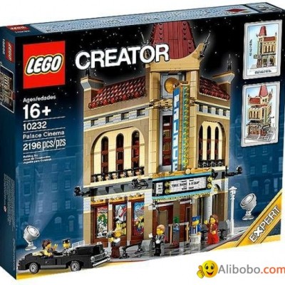 LEGO 10232 Palace Cinema Setpicture1