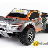 1:18 2.4G High Speed Electric RC Truck ( 50KM/H )