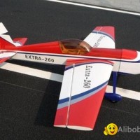 model airplane Extra-260 50CC (hobby)