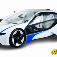 1:14 Scale Authorized VED RC Car With Brightness LED