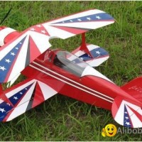 model airplane  Pitts (hobby)