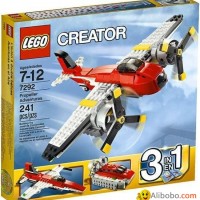 LEGO 7292 Propeller Adventures Set