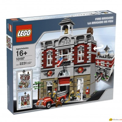 LEGO 10197 Creator Fire Brigadepicture1