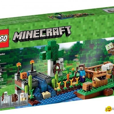 LEGO 21114 The Farm Setpicture1