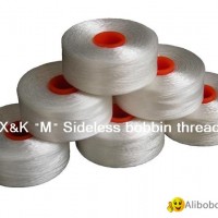 "M" style Bobbin thread