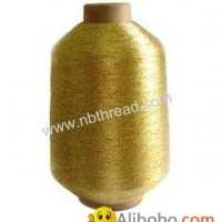 Metallic yarn