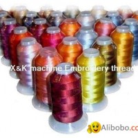 Rayon Embroidery Thread