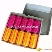 Rayon embroidery Thread, 25Grams each