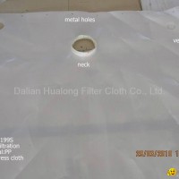 Press filter cloth