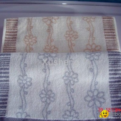 Jacquard Dyed Face Towelpicture1