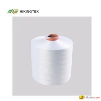 Moisture wicking,cool feeling,anti UV polyester yarn HakuPoly