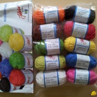 100% Wool Yarn