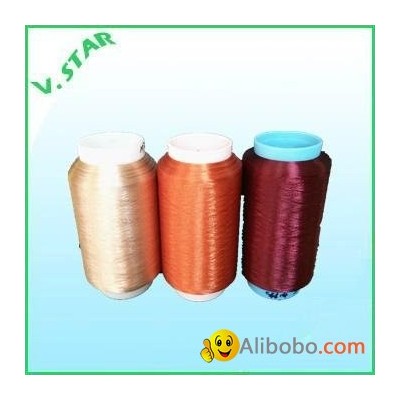 multi color twisted monofilament yarnpicture1