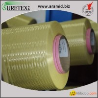 Heat Resistant Para Aramid Kevlar Filament Yarn 200D