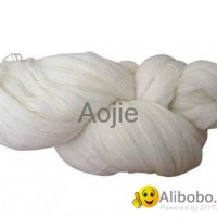 Bulky Acrylic Wool Blended Yarn