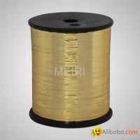 Metallic yarn