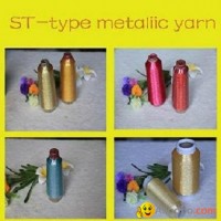 MS Type Metallic Yarn Manufacturer from China