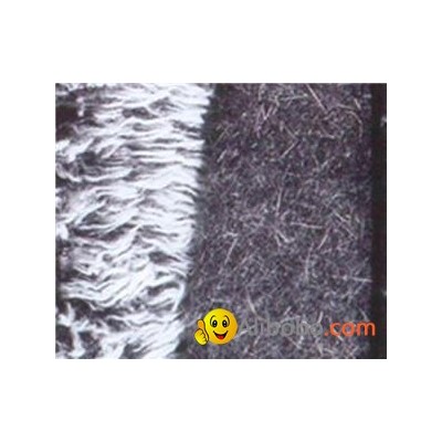 popular cheap price woolen wool blend tweed fabric for women cloth Woolen Clothpicture1