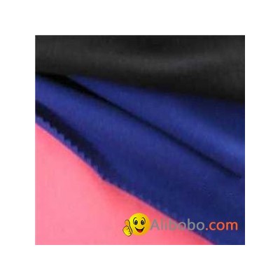 100%poly polyester cationic dye gabardine fabric Fiber Imitation Woolpicture1