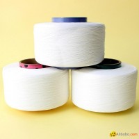 high textured spandex yarn for hand knitting