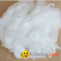 100% virgin polyester staple fiber