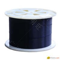 PBT brush bristles 0.075mm eyelash brush filament spool manufacturer