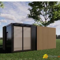 One Bedroom Container House