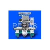 RP single head embroidery machine