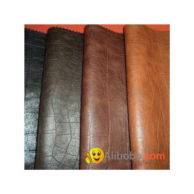 2019 new design hot selling cheap leather material supplierpicture1