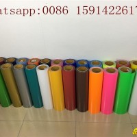 27 Yards Soft Sticky Flex PU Heat Transfer Vinyl For Seiki 720 Cutting Plotter