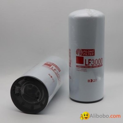 FOR FLEETGUARD OIL FILTER LF3000 WP12300,WP12300,P553000 3318853 FOR CUMMINSpicture1