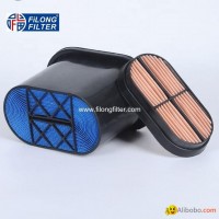 JCB Air filter 32/925682 32/925683 P608533 P600975 87356351 AF26656 AF26655