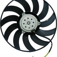 4F0959455 AUDI A6L RADIATOR FAN