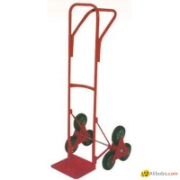 6WHEELS STAIR CLIMB HANDTROLLEY HT1310A WITH SOLID WHEEL