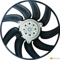 8K0959455G AUDIA4/A5/Q5 RADIATOR FAN