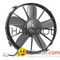 12" AXIAL FANS-5 skewed blade C3